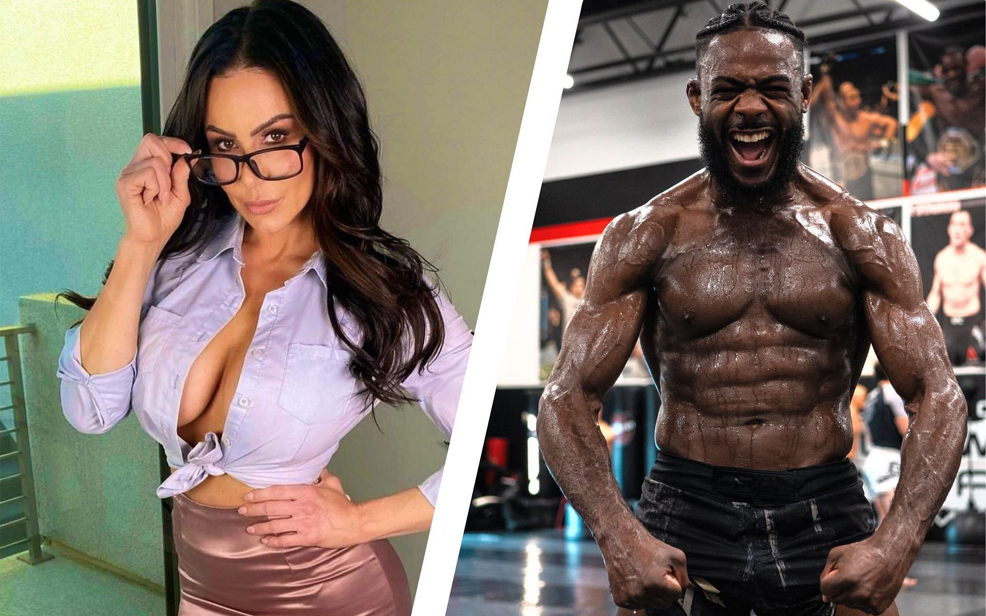 chen zen recommends kendra lust muscle pic