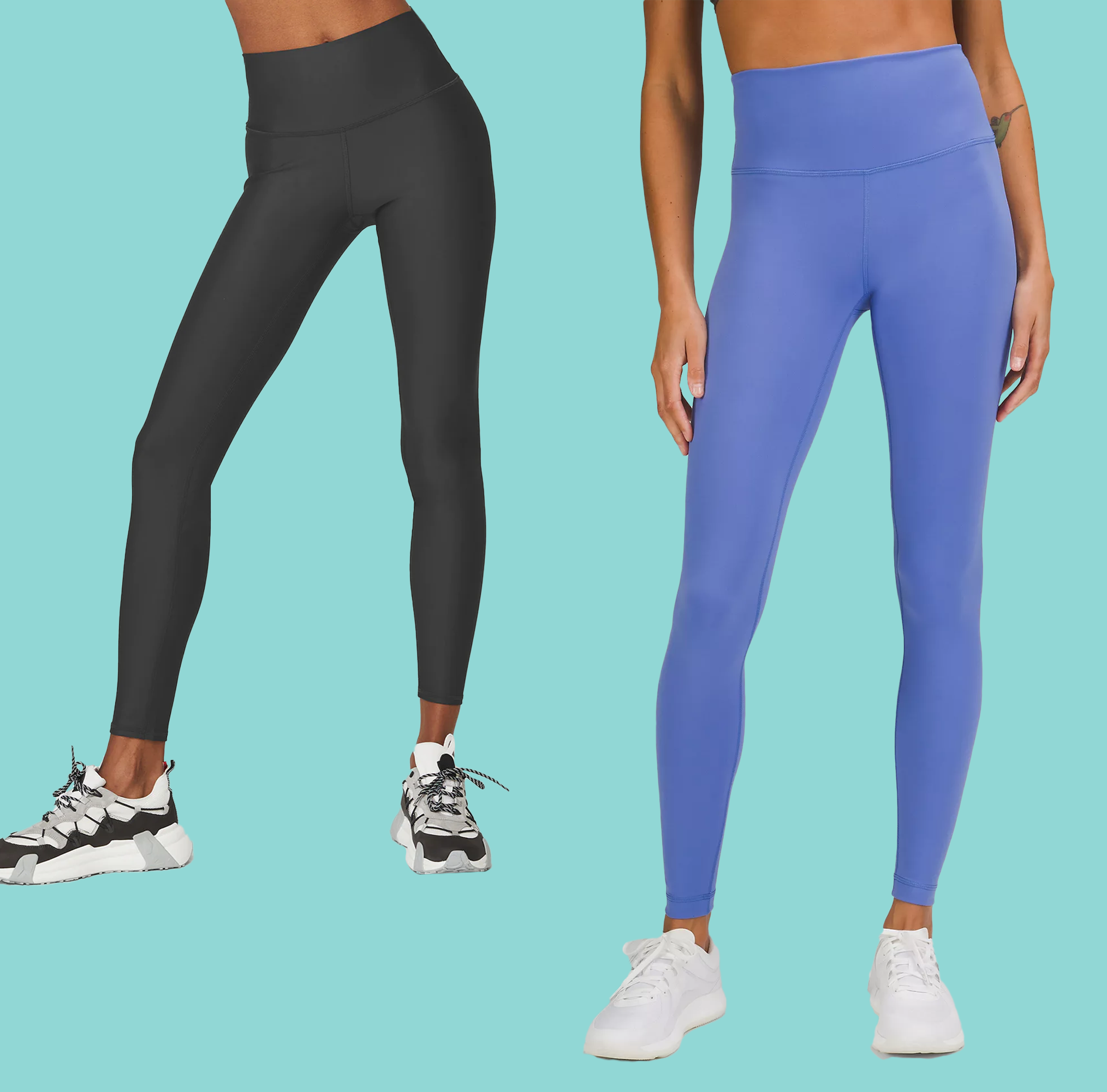 Best of Dry hump leggings