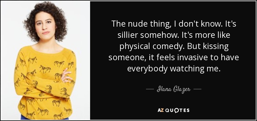 Best of Ilana glazer nide