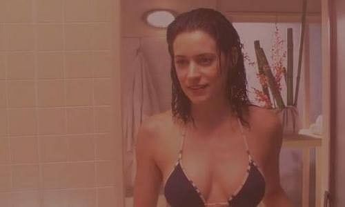 chad rob recommends paget brewster bikini pic