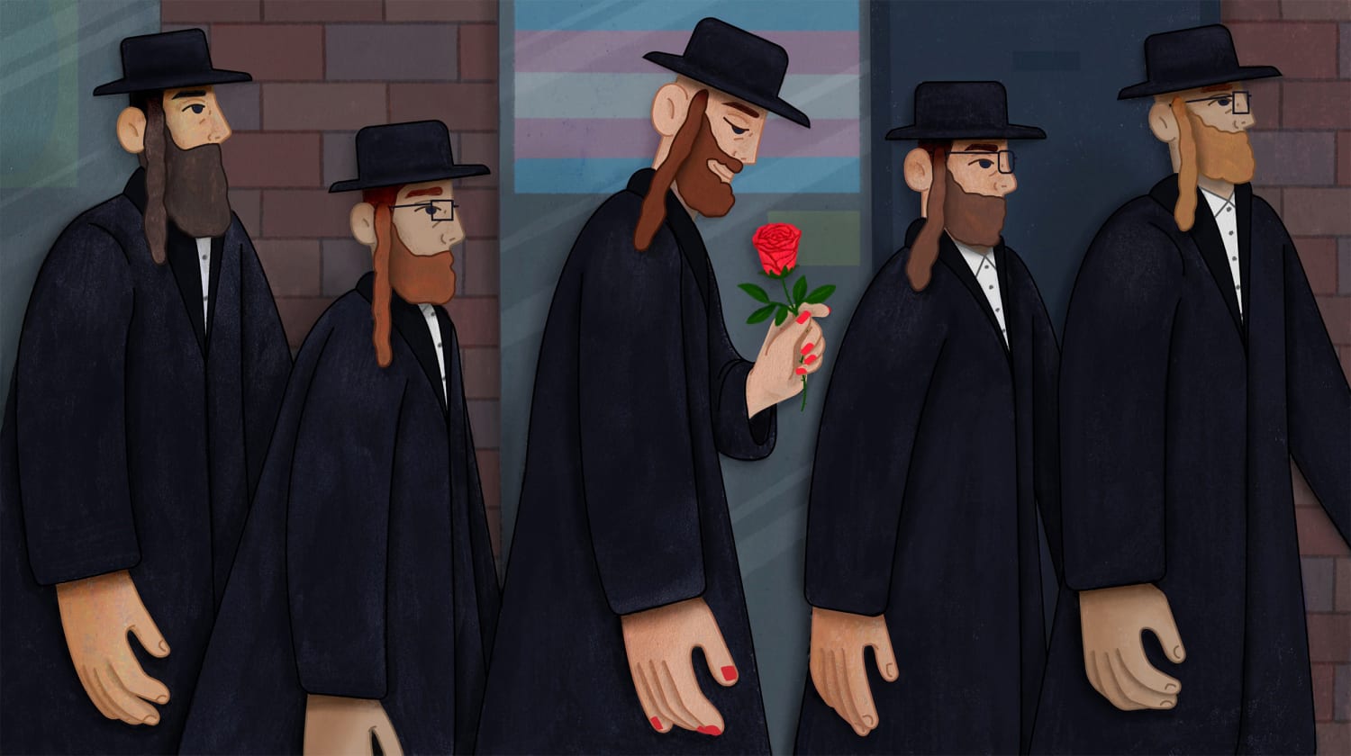 alvin perocho add hasidic jewish porn photo