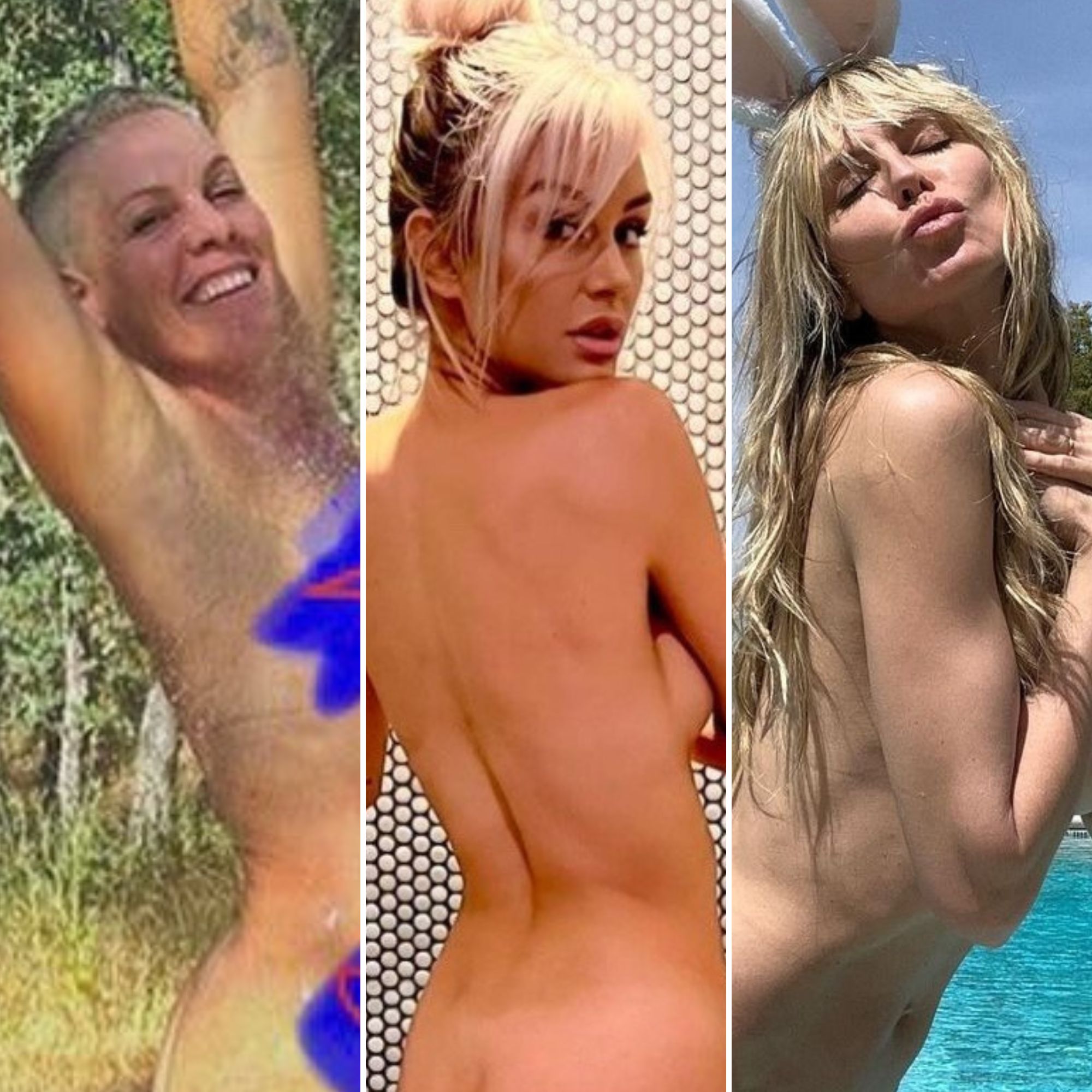 angele allain share new celebs naked photos