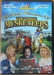 david deland recommends the erotic adventures of three musketeers pic