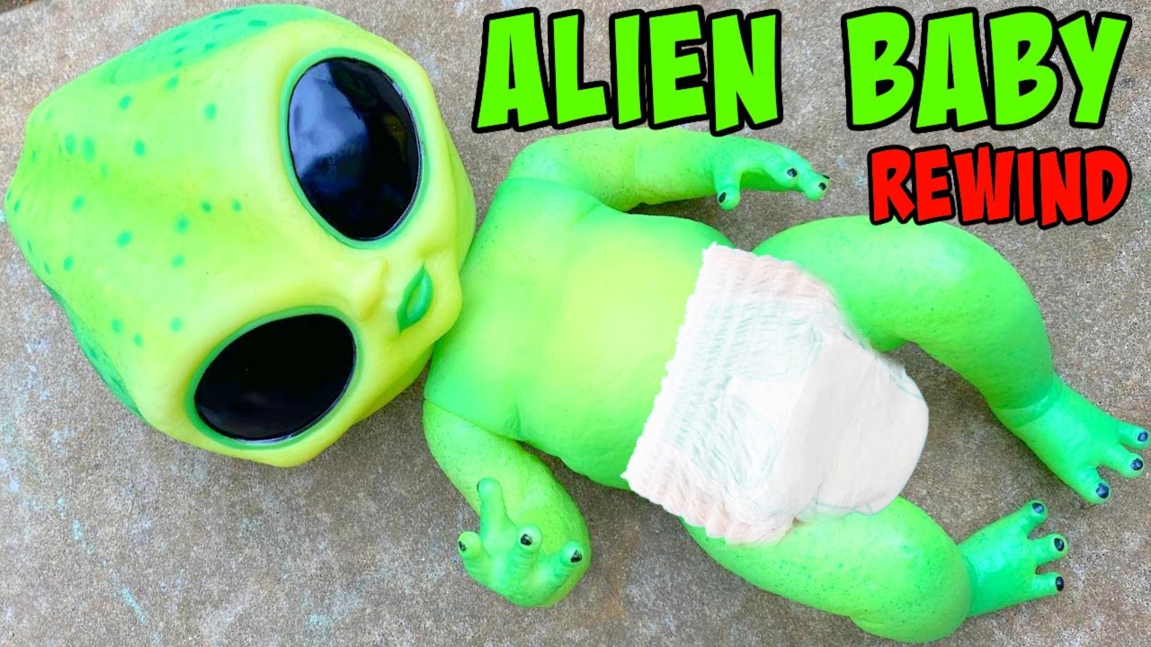 david molle recommends Baby Alien Getting Head Video