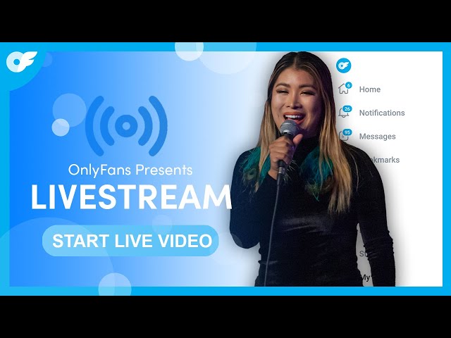 andrea pafford recommends Only Fans Livestream