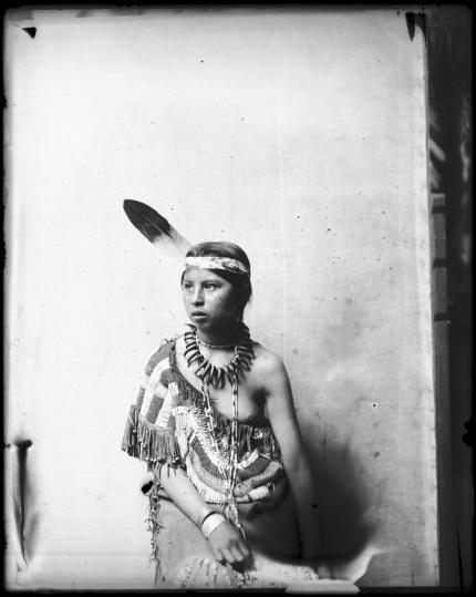 nude native american photos