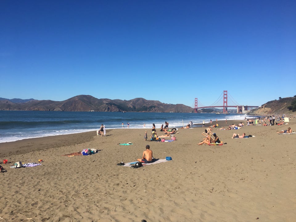 beatrice foss recommends San Francisco Beach Nude