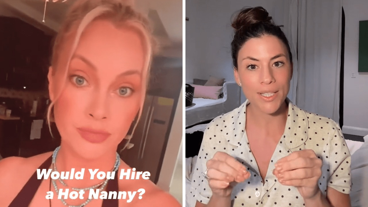 Best of Horny nanny