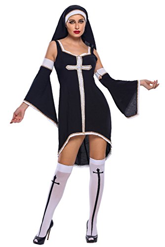 dan pojar recommends nun costume porn pic