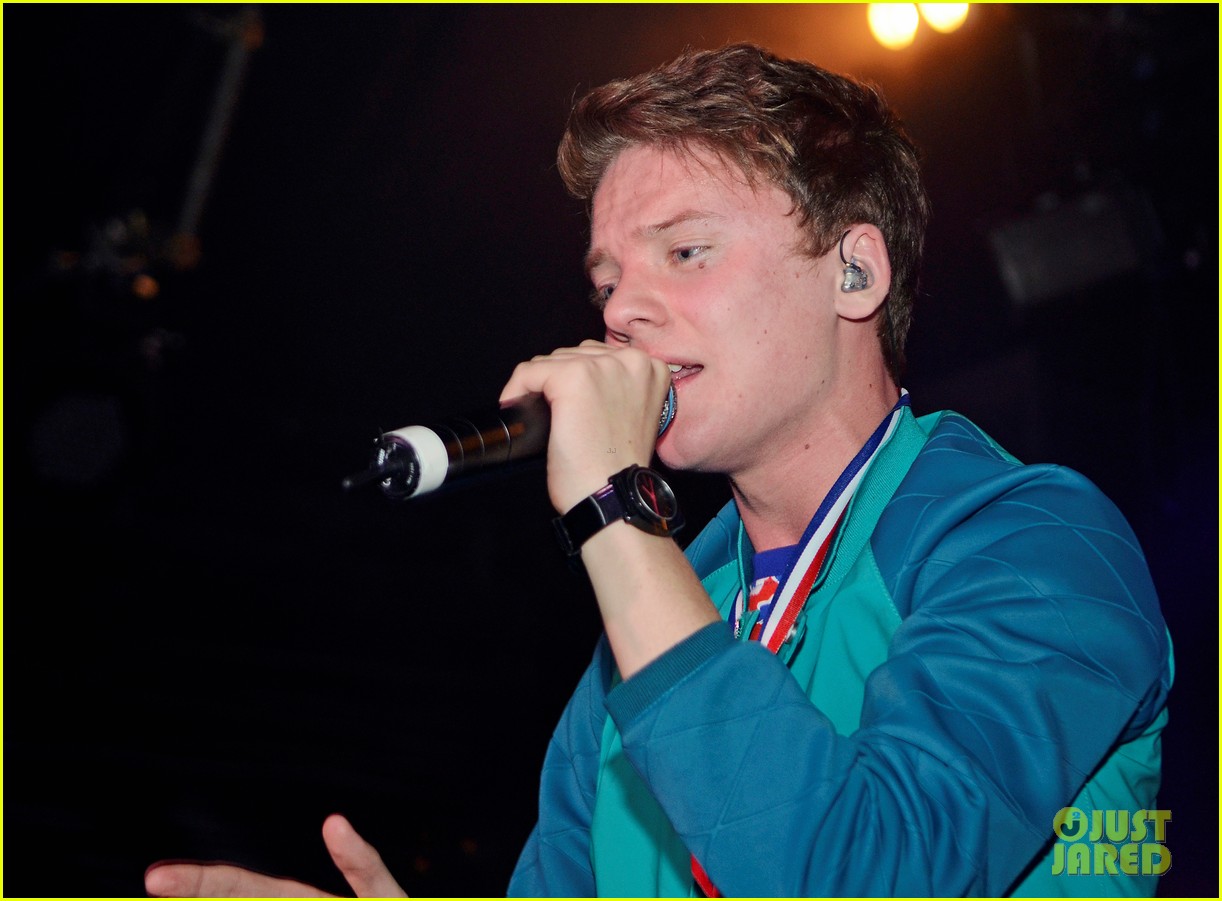 dan kluge recommends is conor maynard gay pic