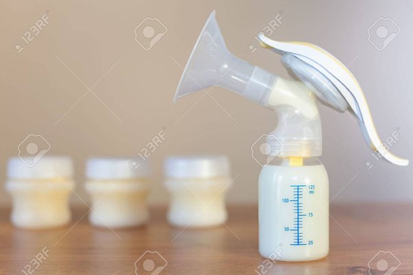 Breast Pump Masterbation revenge part