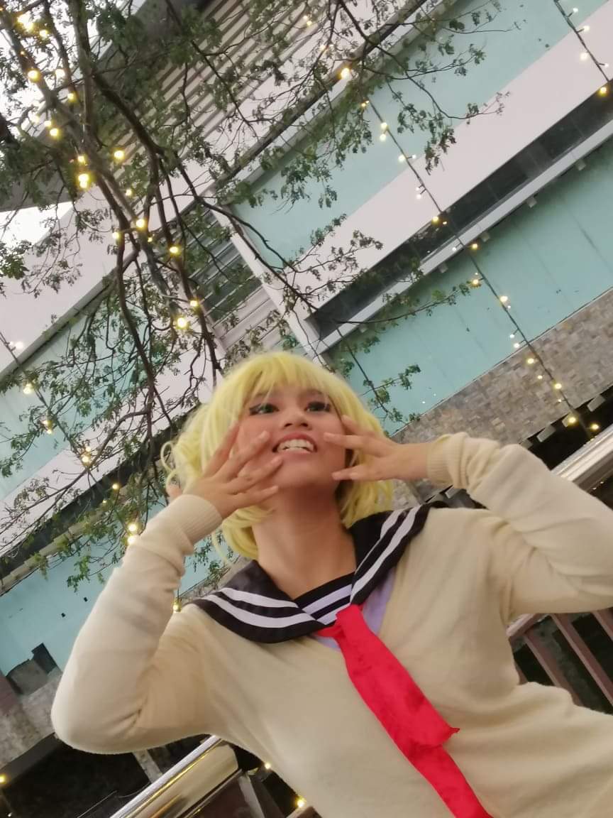 Best of Toga cosplay porn