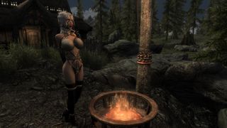 Sexual Skyrim Mods orc toxic