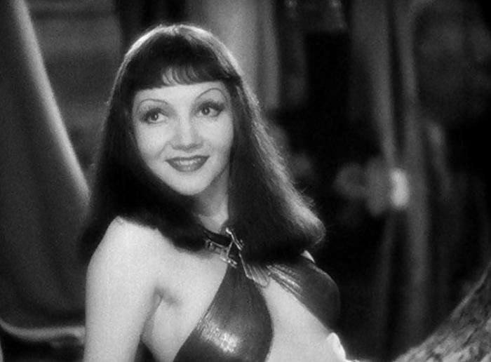 billy dea recommends claudette colbert nude pic