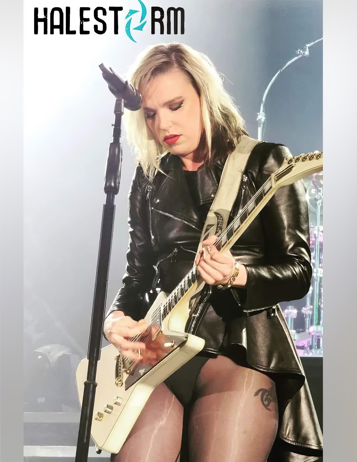 brenden bell recommends lzzy hale sexy pic