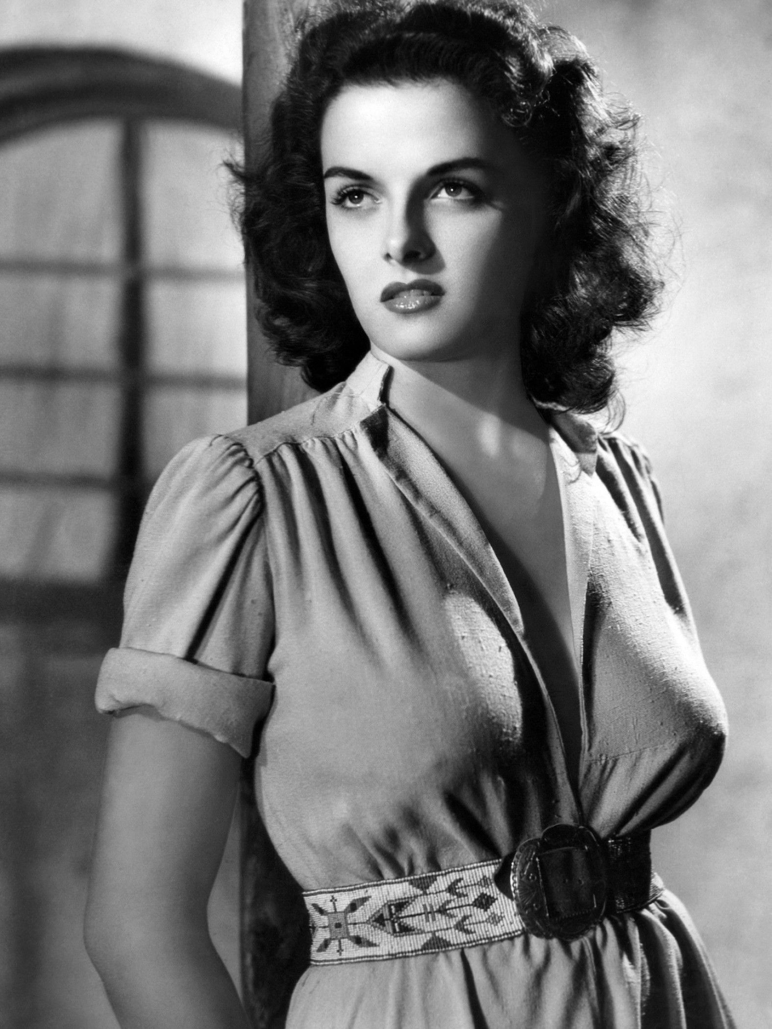 bond james recommends jane russell boobs pic