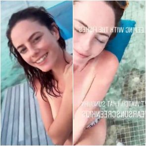 cori dorsey recommends kaya scodelario leak pic