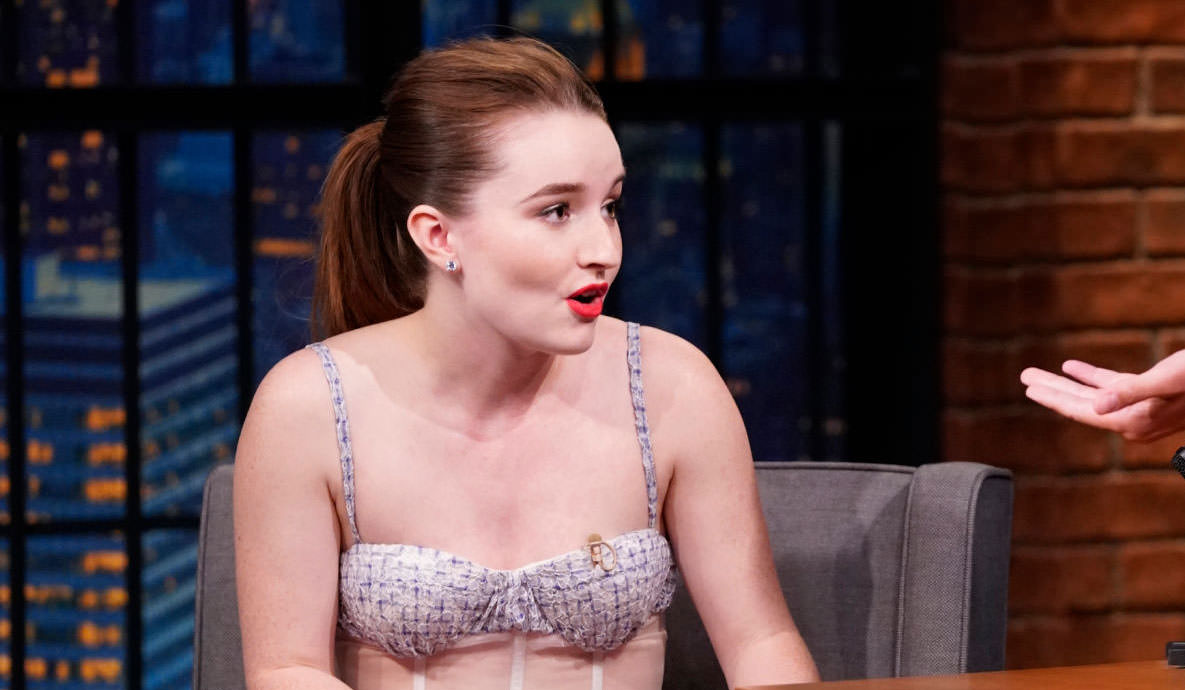 cassie camp recommends kaitlyn dever naked pic