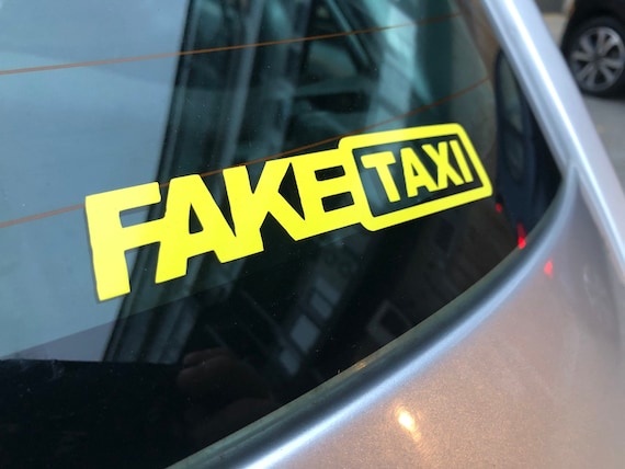 Best of Uk fake taxi