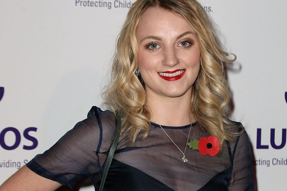 Best of Evanna lynch porn