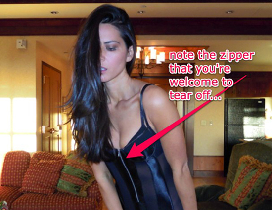 dougie reed recommends Olivia Munn Naked Images