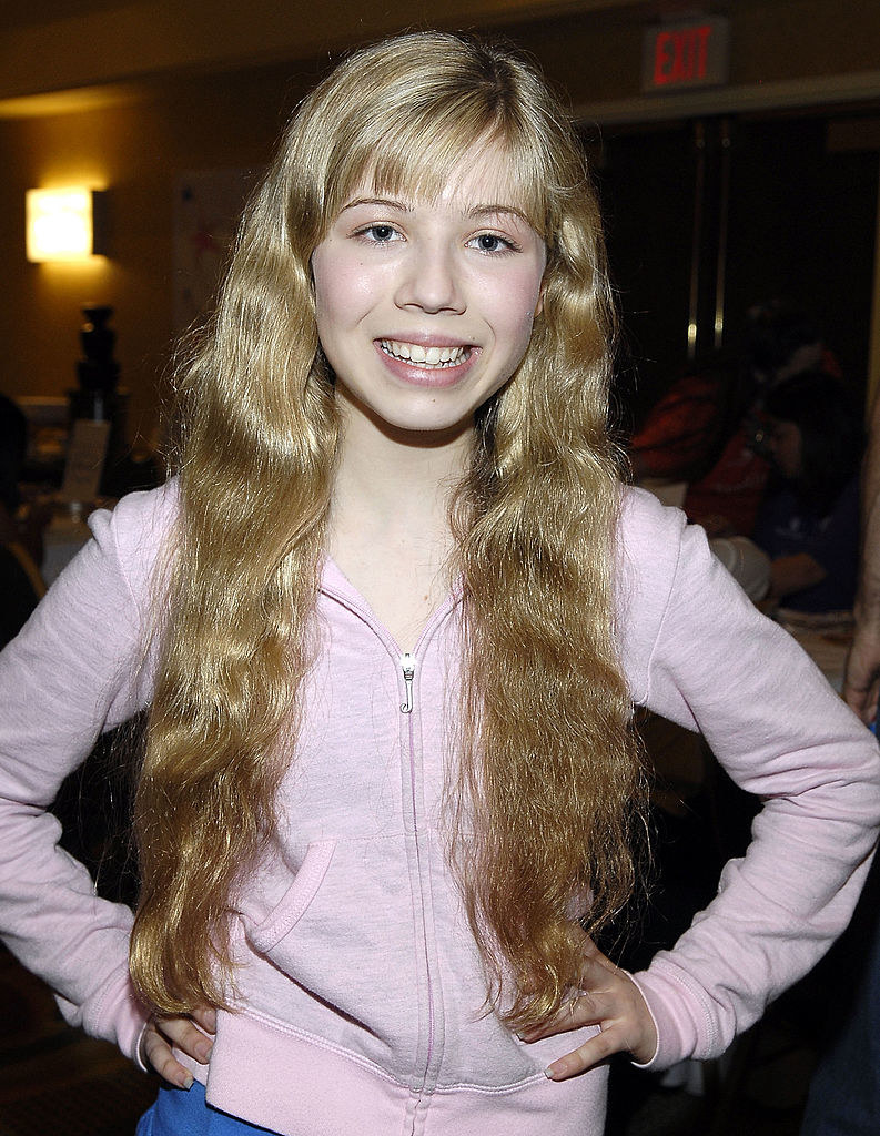 cassie partain recommends jennette mccurdy boobs pic