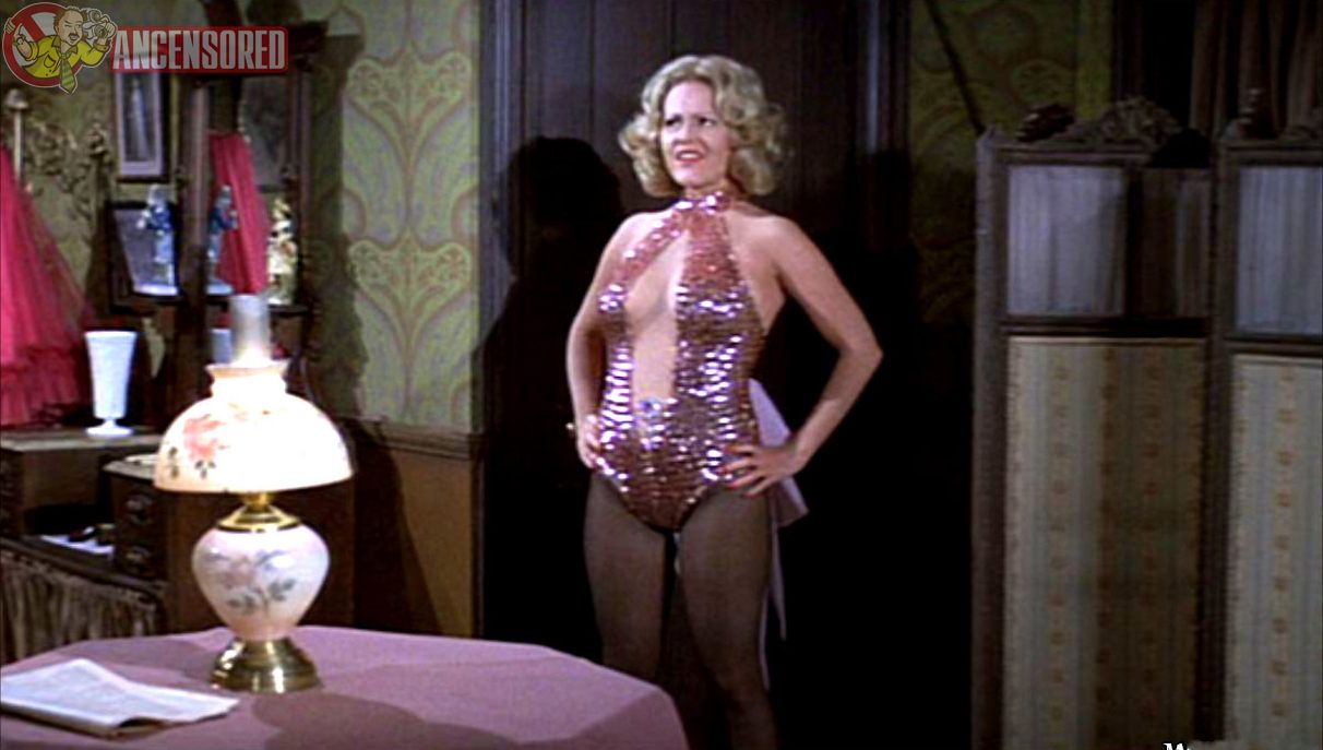 cleveland marshall share madeline kahn nude photos