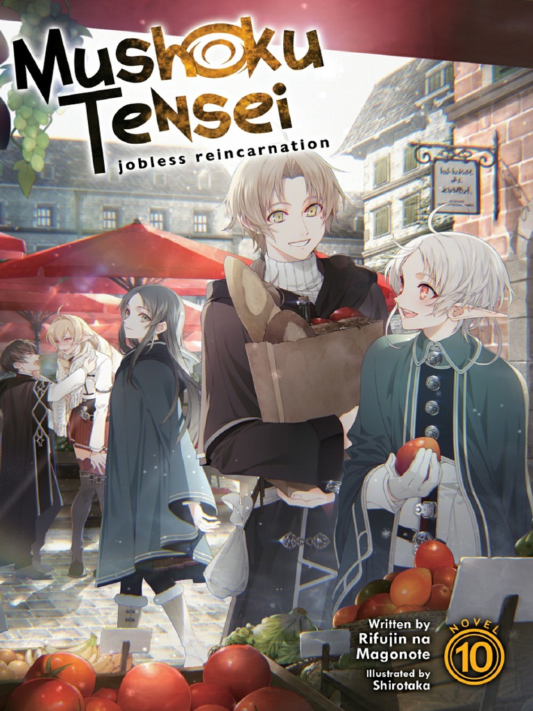 mushoku tensei porn