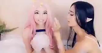 angela fife recommends Belle Delphine Mega