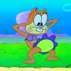 darren dunlap recommends Sandy Cheeks Hot