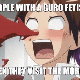 barbara koger recommends guro fetish pic