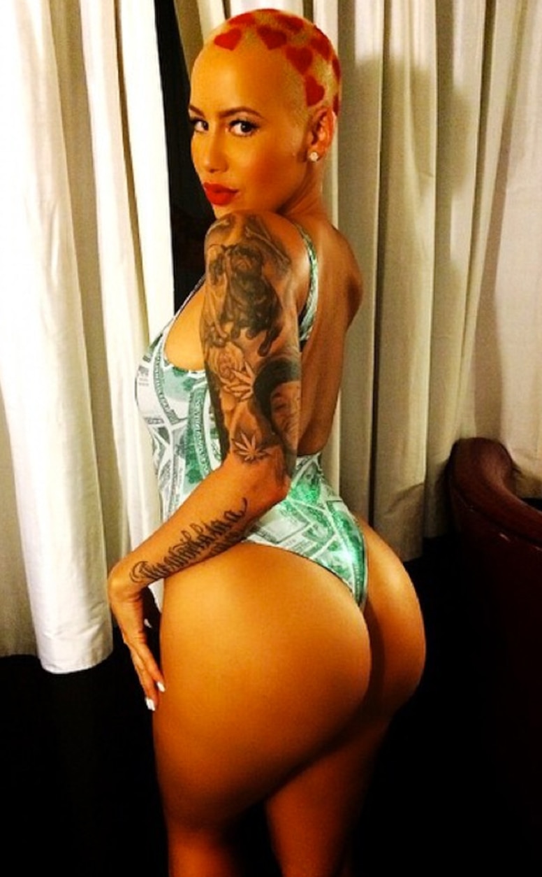 bora rhee share amber rose leaked naked photos