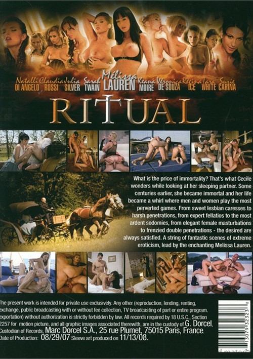 Best of The ritual porn