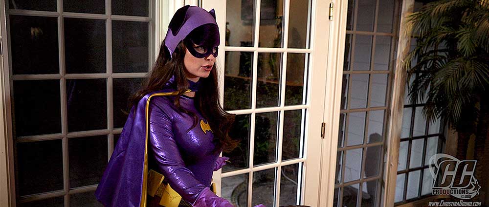 cashea jenkins add photo emily addison as batgirl