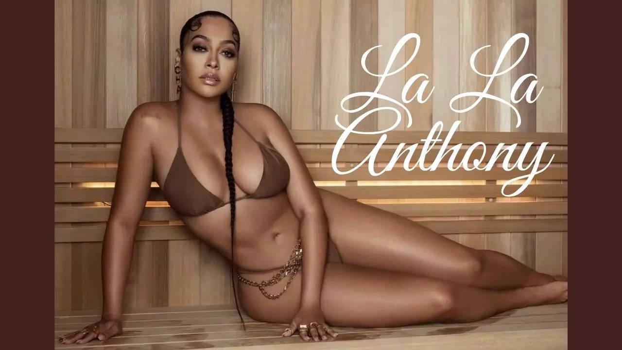 ali journalist recommends La La Anthony Naked