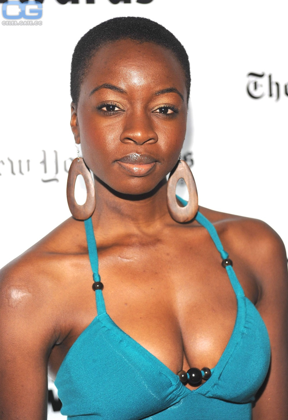 amie bowling recommends Danai Gurira Naked