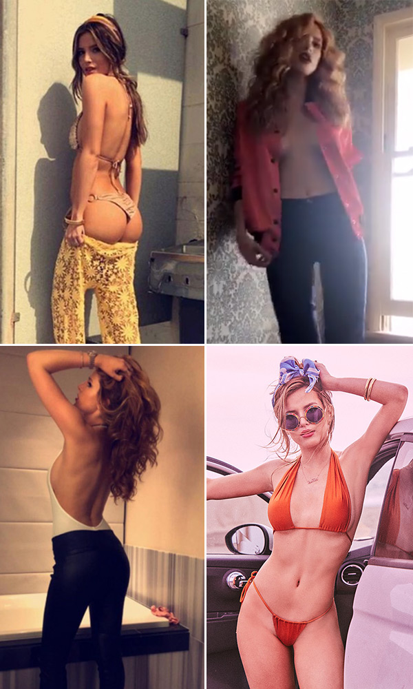 Best of Bella thorne hot images