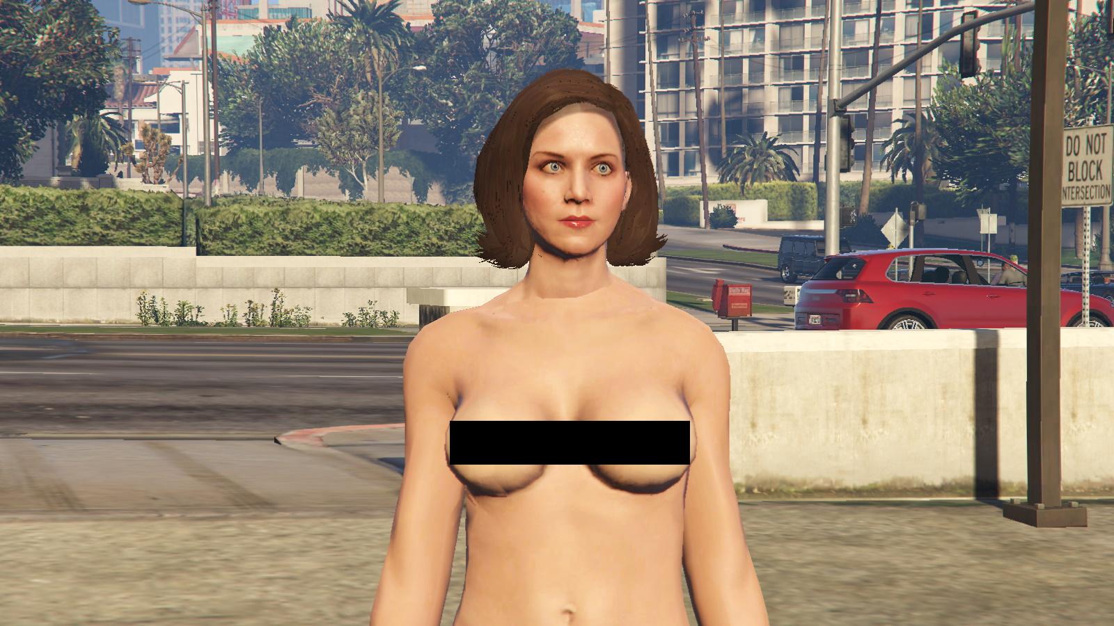 danette vargas add gta 5 nudes photo