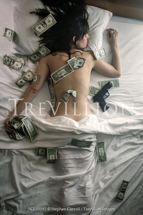 cameron tyson share naked in money photos