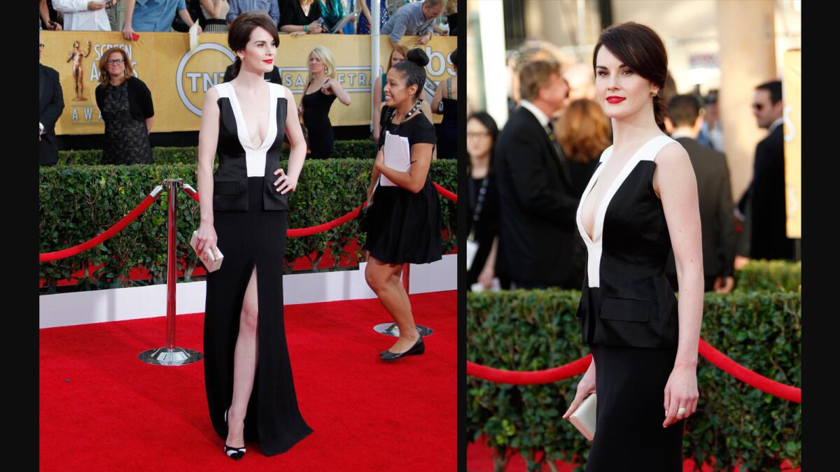 michelle dockery hot