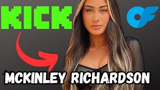 ashok neupane recommends mckinley richardson hot pic