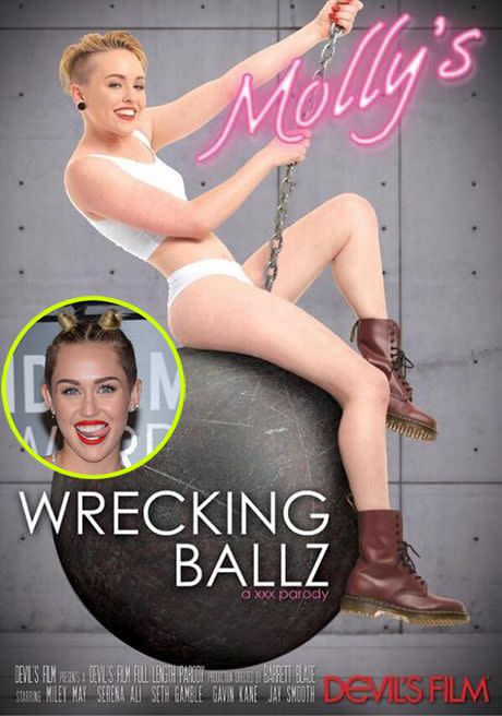 Miley Cyrus Pornography bilder eskortepiker