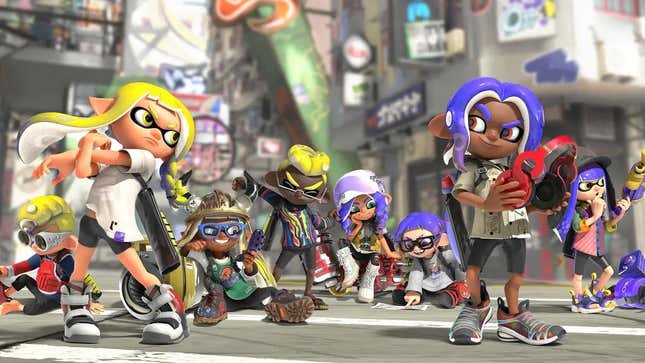 brent shubert share splatoon 3 porn photos