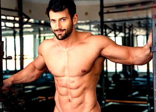 babak kashani recommends nude men in the gym pic