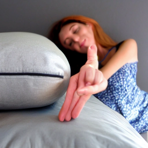 andrea st share how to hump a pillow photos