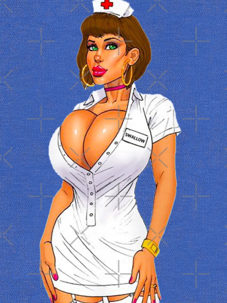 Best of Big tits nurse