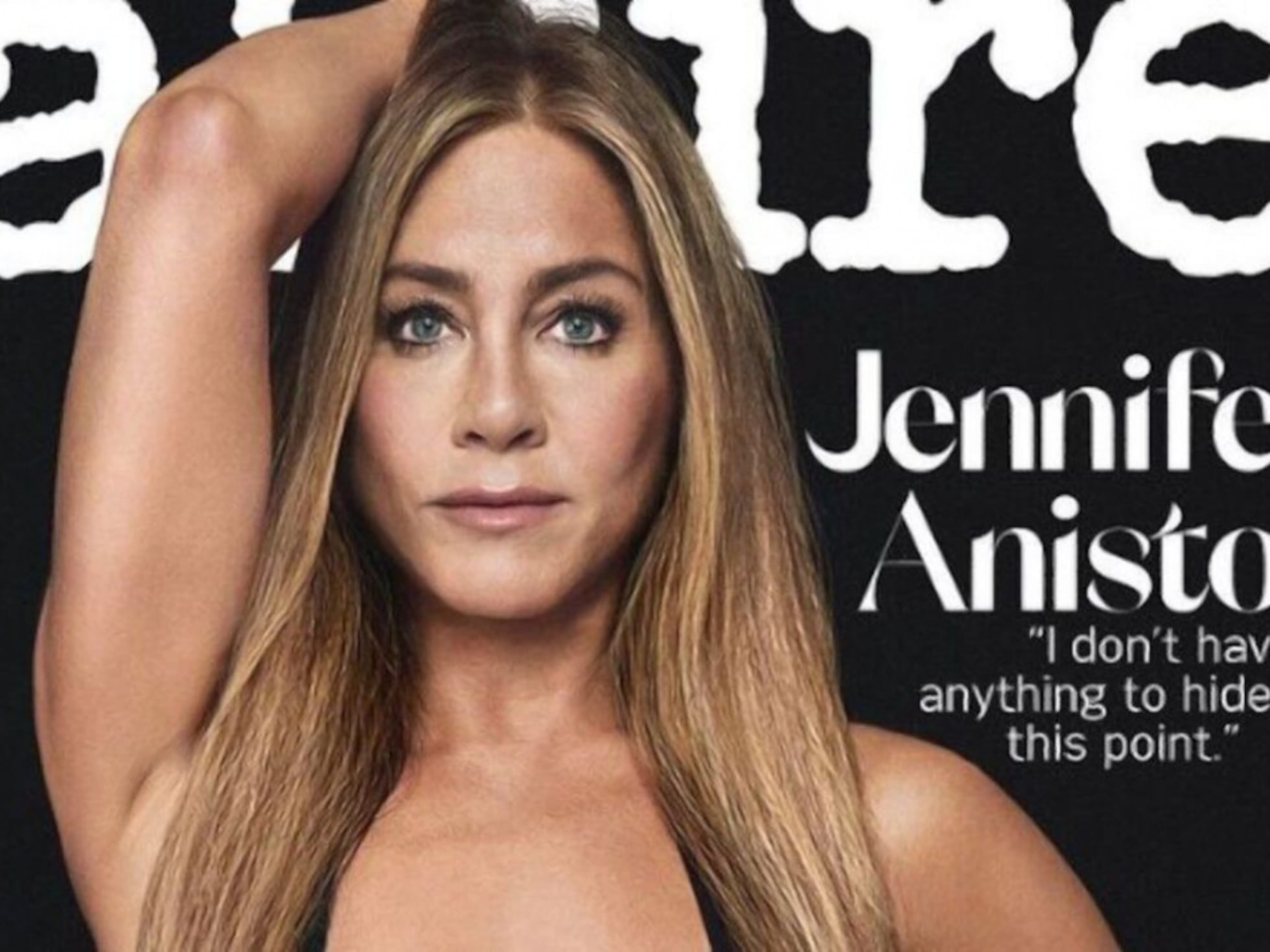 andres carreon share jennifer aniston titts photos