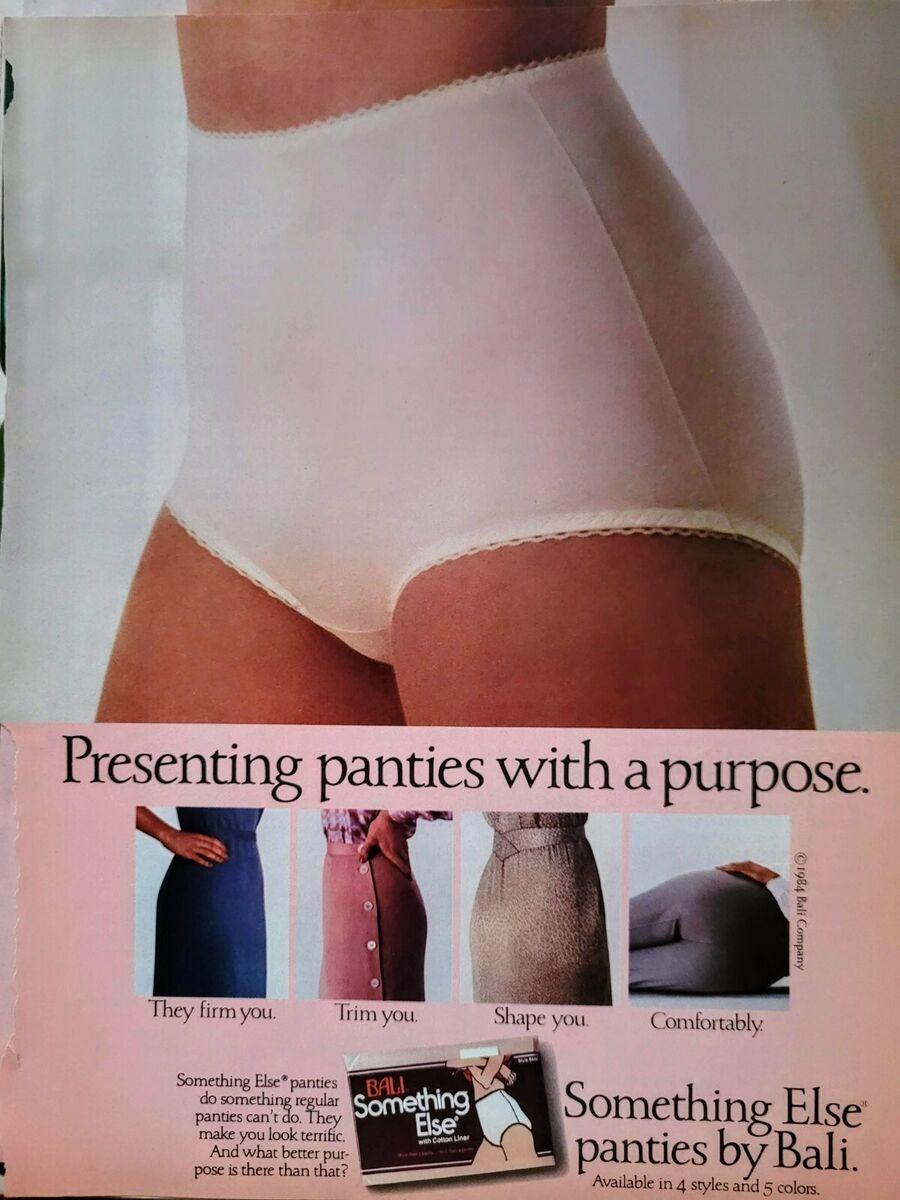 andres navarro recommends 1980s Panties