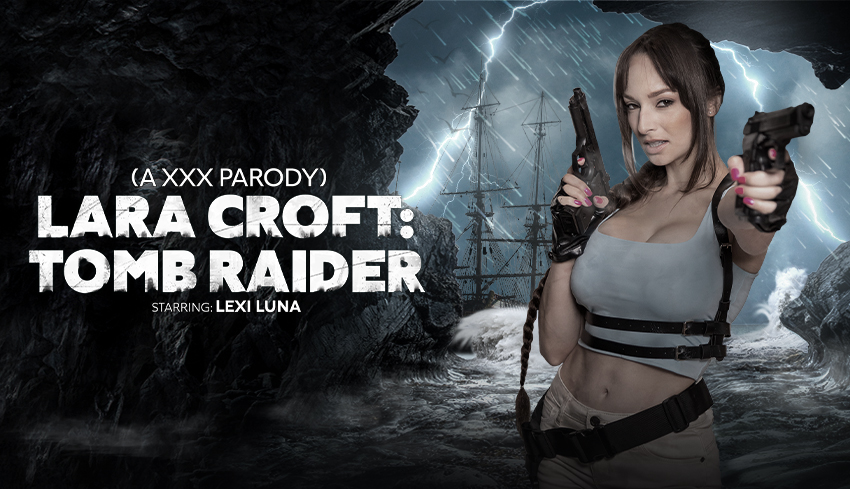 andre schuler recommends lara croft porn parody pic