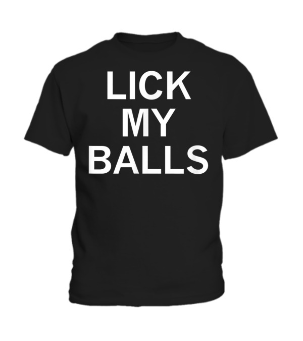 Best of Lick my balls